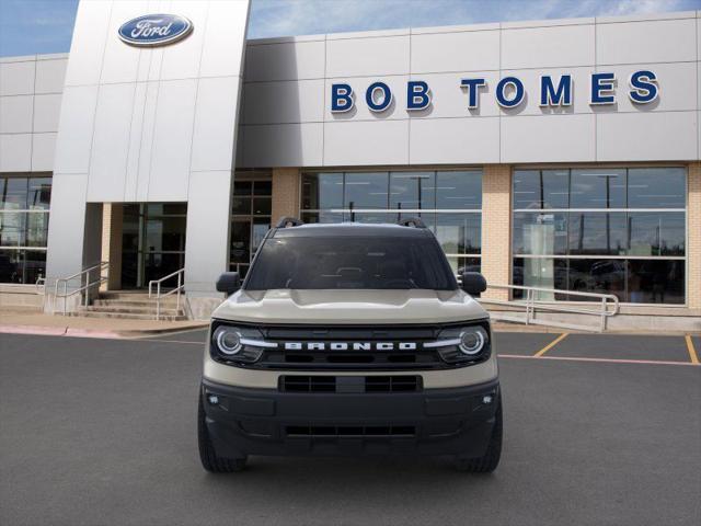 new 2024 Ford Bronco Sport car, priced at $37,352