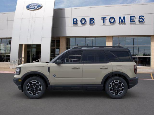 new 2024 Ford Bronco Sport car, priced at $37,352