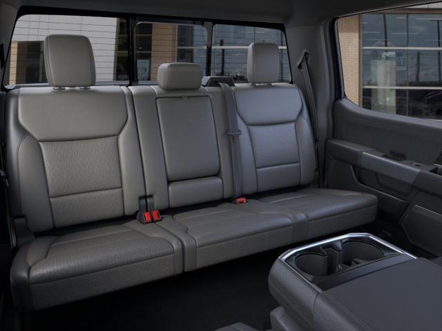 new 2025 Ford F-150 car, priced at $58,824