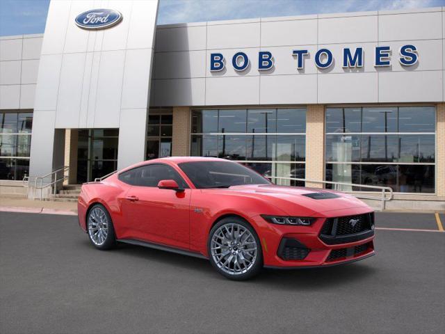 new 2024 Ford Mustang car, priced at $52,946