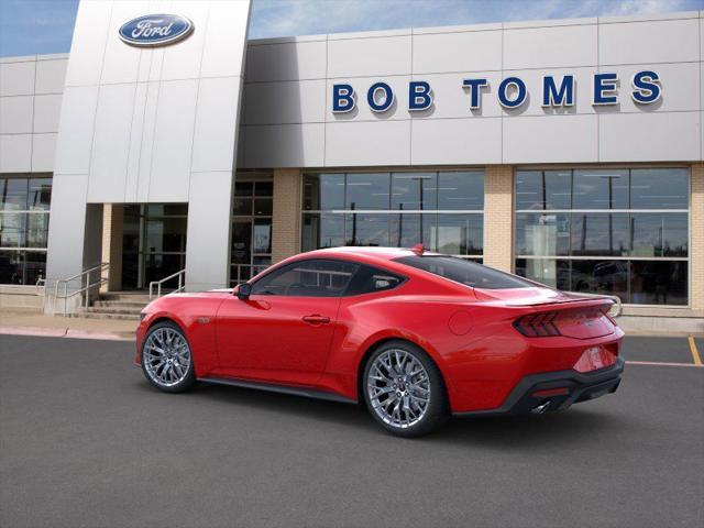 new 2024 Ford Mustang car, priced at $52,946