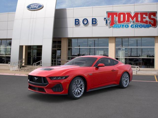 new 2024 Ford Mustang car, priced at $51,946