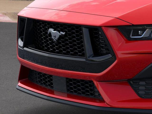 new 2024 Ford Mustang car, priced at $52,946