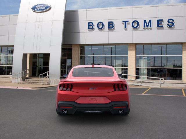 new 2024 Ford Mustang car, priced at $52,946