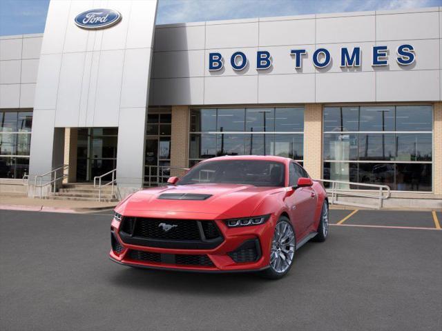 new 2024 Ford Mustang car, priced at $52,946