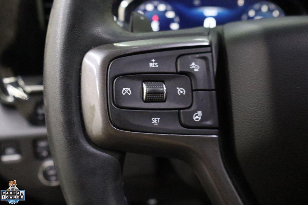 used 2024 Chevrolet Silverado 1500 car, priced at $55,319