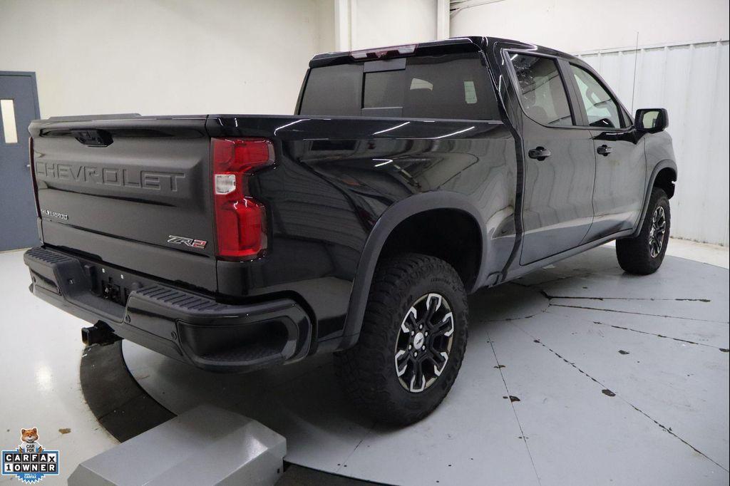 used 2024 Chevrolet Silverado 1500 car, priced at $55,319