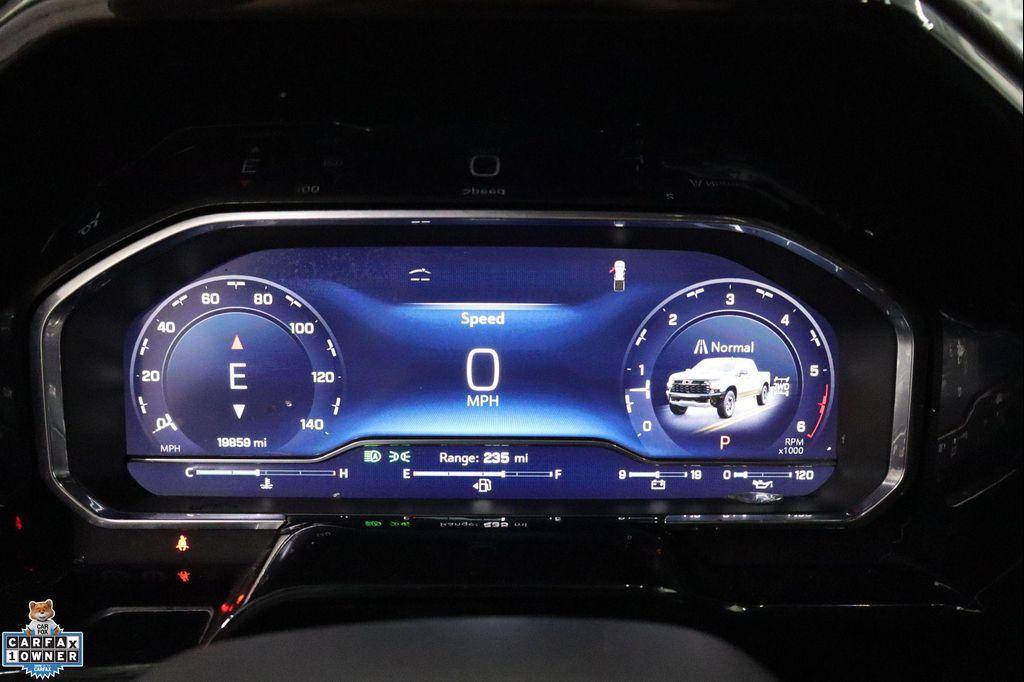 used 2024 Chevrolet Silverado 1500 car, priced at $55,319