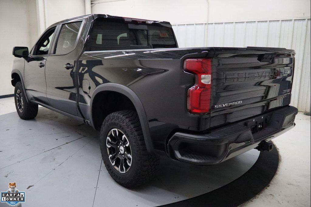 used 2024 Chevrolet Silverado 1500 car, priced at $55,319