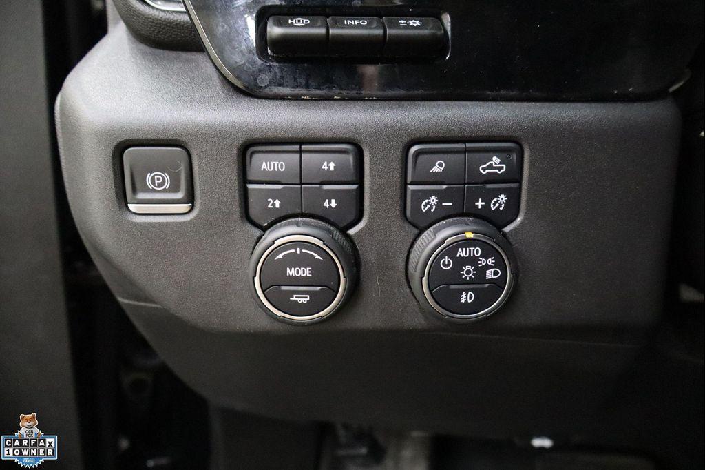 used 2024 Chevrolet Silverado 1500 car, priced at $55,319