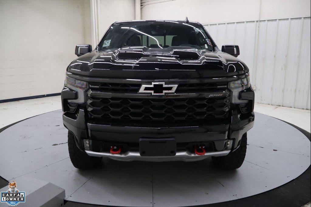 used 2024 Chevrolet Silverado 1500 car, priced at $55,319