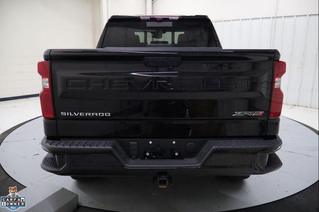 used 2024 Chevrolet Silverado 1500 car, priced at $55,319
