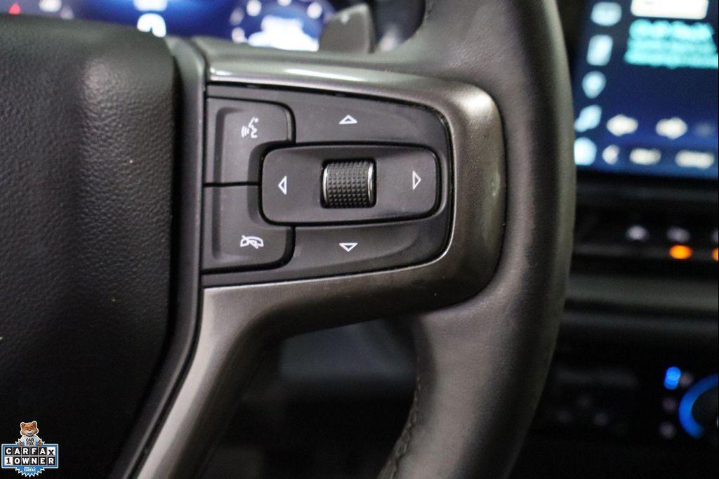 used 2024 Chevrolet Silverado 1500 car, priced at $55,319