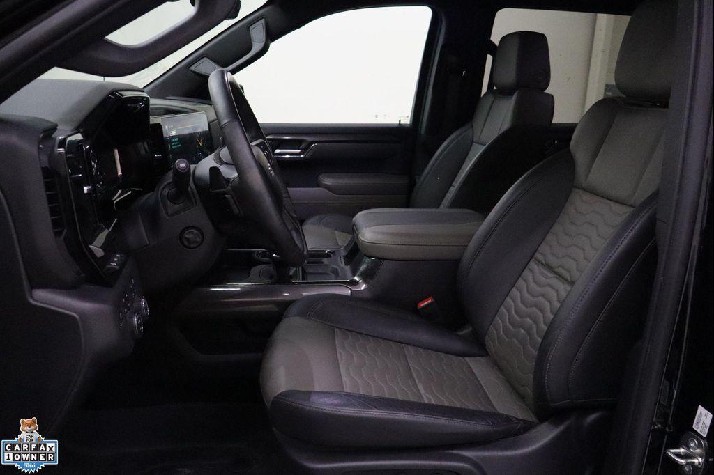 used 2024 Chevrolet Silverado 1500 car, priced at $55,319