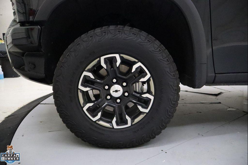 used 2024 Chevrolet Silverado 1500 car, priced at $55,319