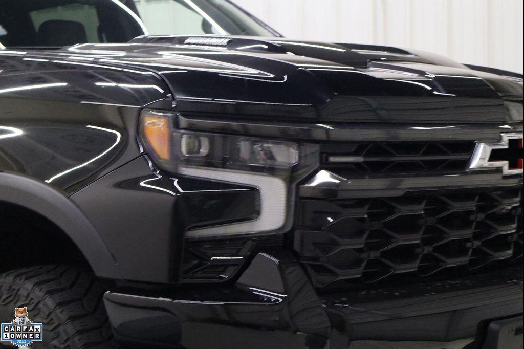 used 2024 Chevrolet Silverado 1500 car, priced at $55,319