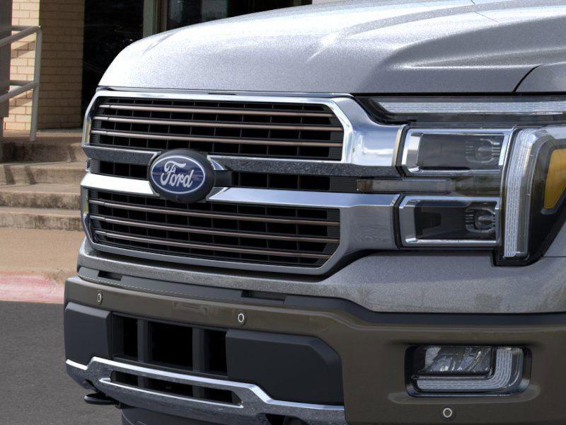 new 2025 Ford F-150 car, priced at $72,312