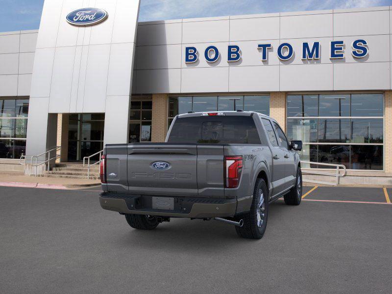 new 2025 Ford F-150 car, priced at $72,312