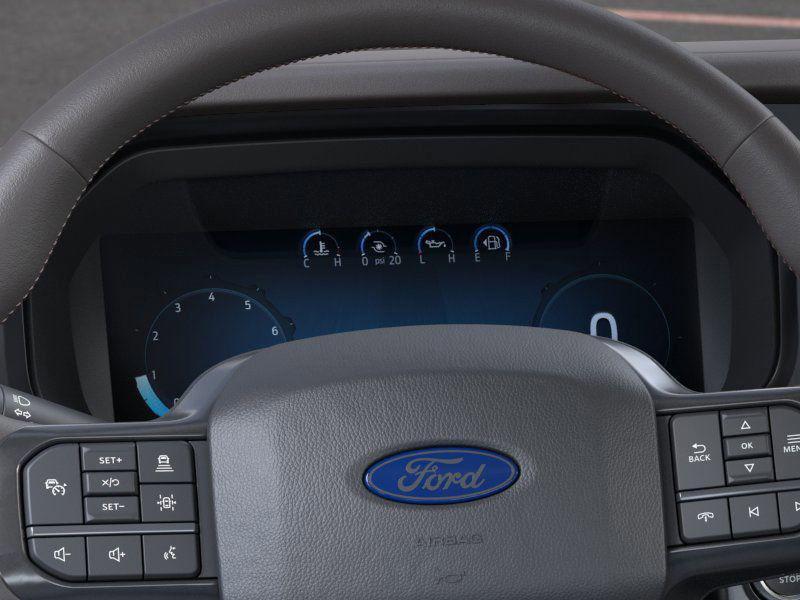 new 2025 Ford F-150 car, priced at $72,312
