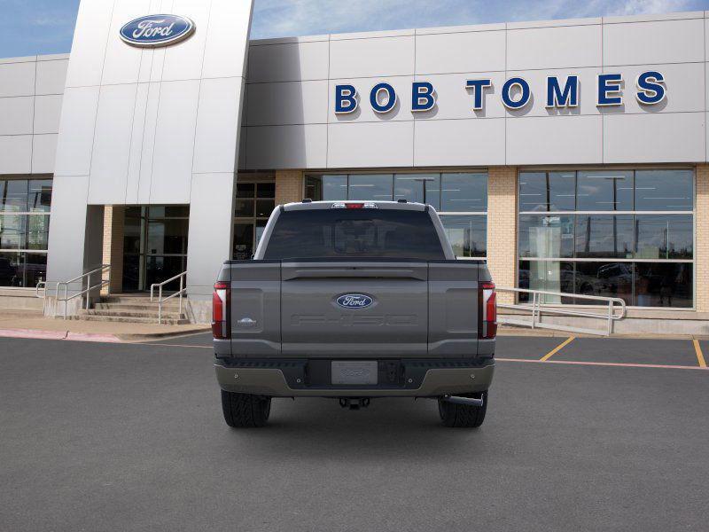 new 2025 Ford F-150 car, priced at $72,312