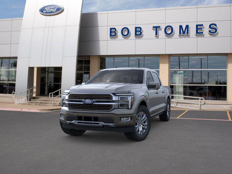 new 2025 Ford F-150 car, priced at $72,312