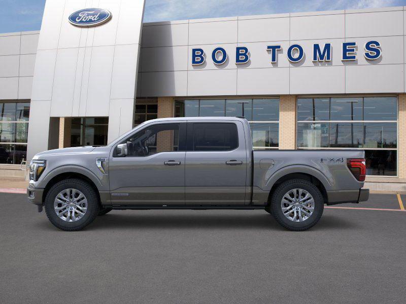 new 2025 Ford F-150 car, priced at $72,312