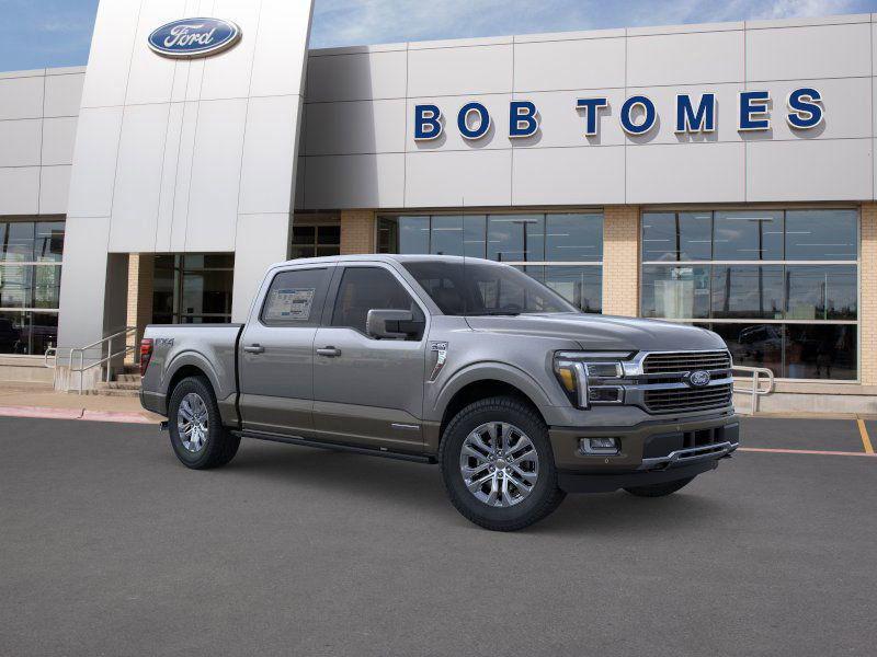 new 2025 Ford F-150 car, priced at $72,312