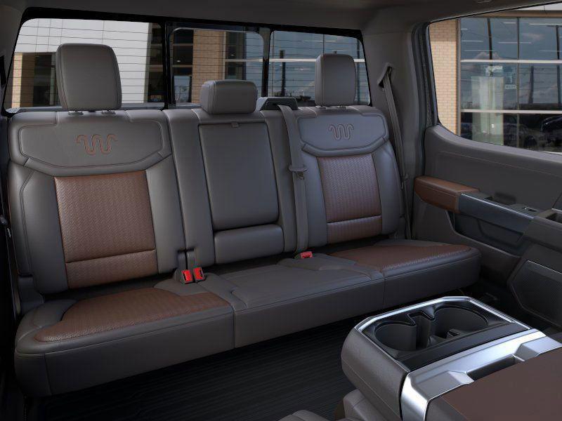 new 2025 Ford F-150 car, priced at $72,312