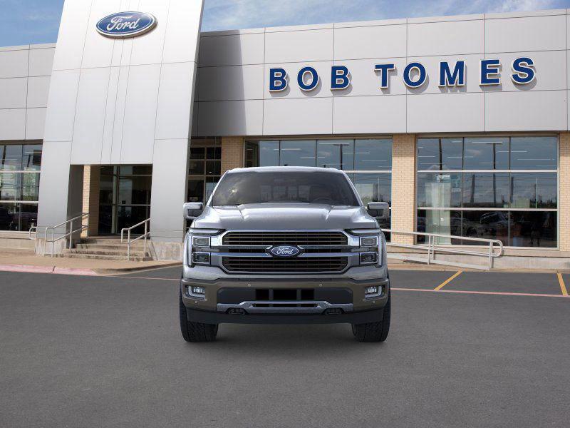 new 2025 Ford F-150 car, priced at $72,312