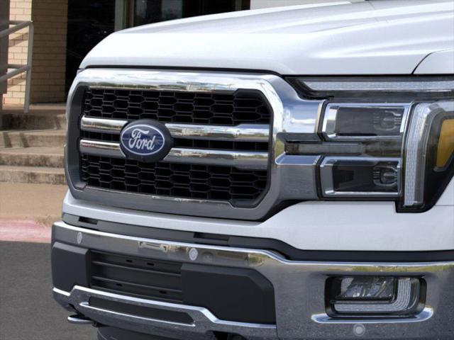 new 2024 Ford F-150 car, priced at $65,655