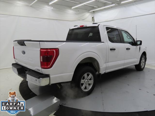 used 2023 Ford F-150 car, priced at $30,000