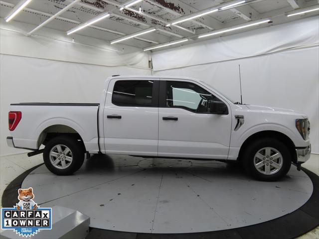 used 2023 Ford F-150 car, priced at $30,000