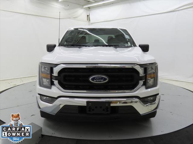 used 2023 Ford F-150 car, priced at $30,000