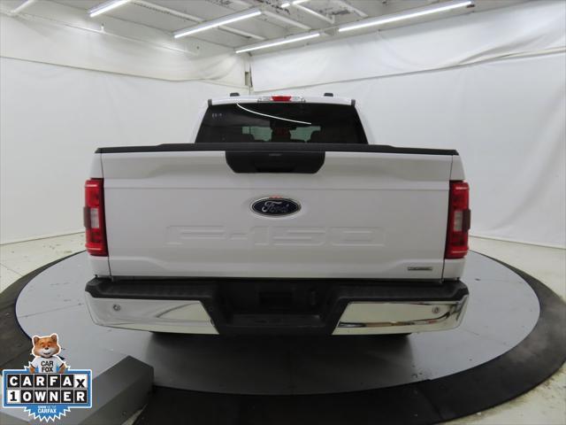 used 2023 Ford F-150 car, priced at $30,000