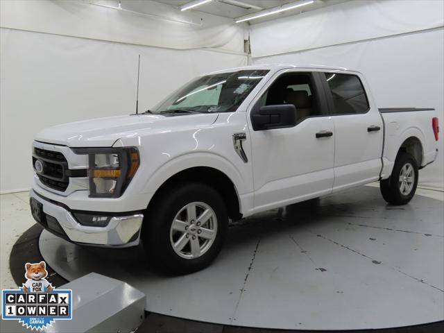 used 2023 Ford F-150 car, priced at $30,000