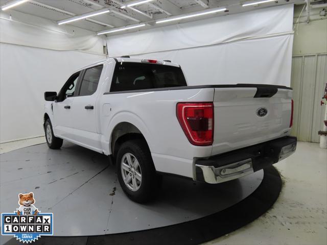 used 2023 Ford F-150 car, priced at $30,000