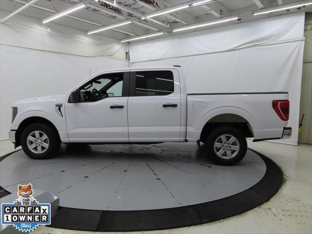 used 2023 Ford F-150 car, priced at $30,000