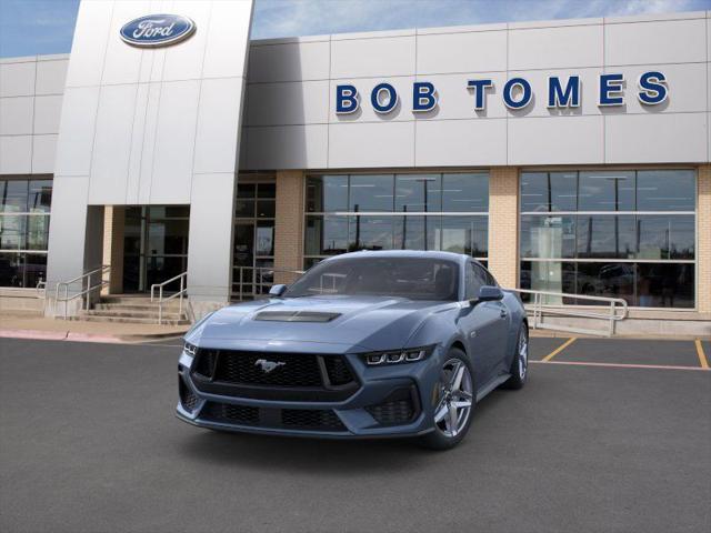 new 2024 Ford Mustang car, priced at $52,706