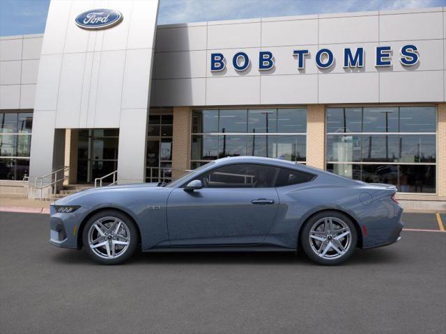 new 2024 Ford Mustang car, priced at $52,706