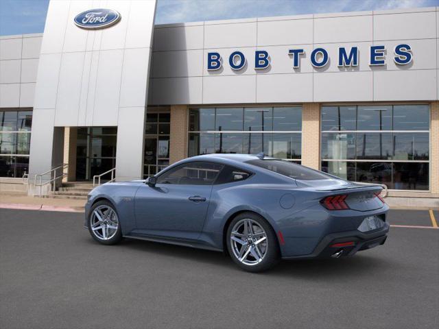 new 2024 Ford Mustang car, priced at $52,706