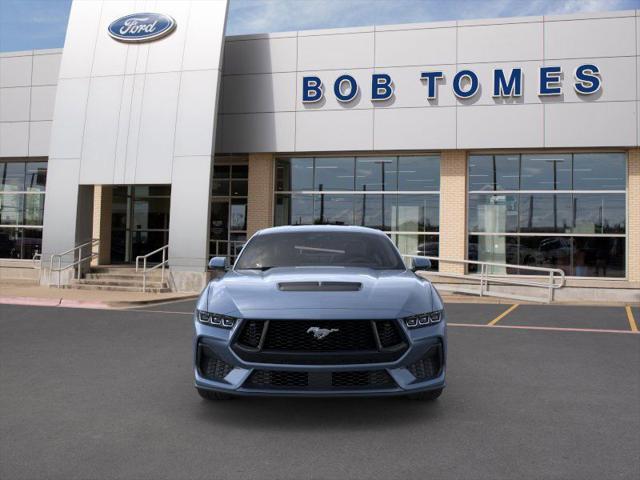 new 2024 Ford Mustang car, priced at $52,706