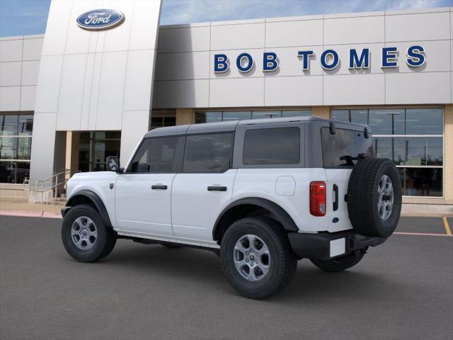 new 2024 Ford Bronco car, priced at $44,825