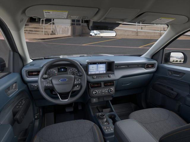 new 2024 Ford Maverick car, priced at $36,655