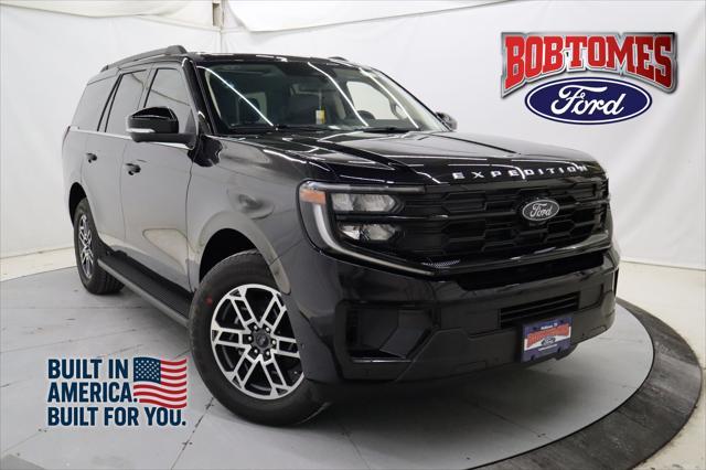 new 2025 Ford Expedition car, priced at $65,482