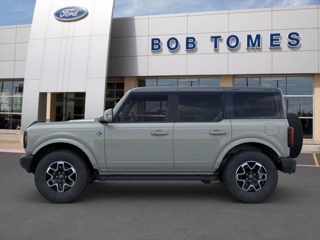 new 2024 Ford Bronco car, priced at $55,012