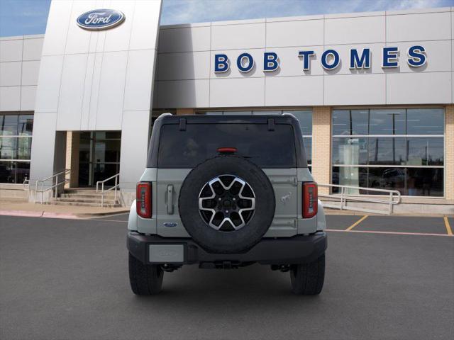 new 2024 Ford Bronco car, priced at $55,012