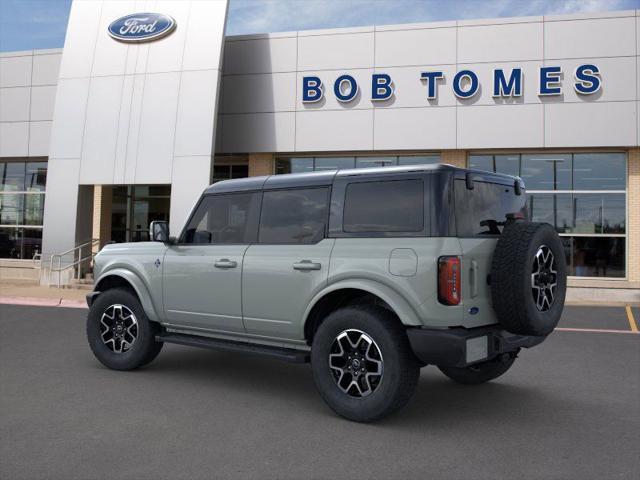 new 2024 Ford Bronco car, priced at $55,012