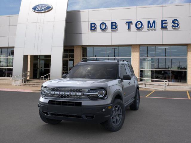 new 2024 Ford Bronco Sport car, priced at $40,420