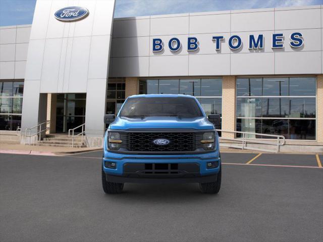 new 2025 Ford F-150 car, priced at $46,630