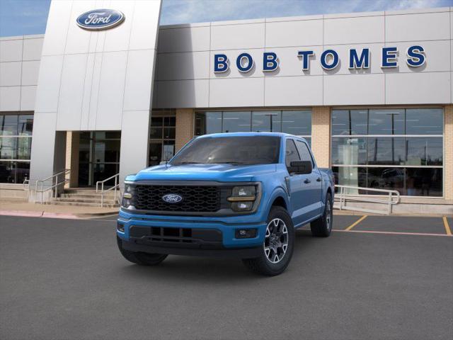new 2025 Ford F-150 car, priced at $46,630